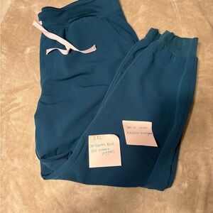 Figs Caribbean Blue Women's Joggers